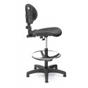 Tabouret haut LEA