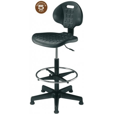 Tabouret haut LEA