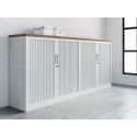 Armoire basse en métal CLASS