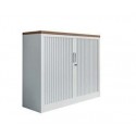 Armoire basse en métal CLASS