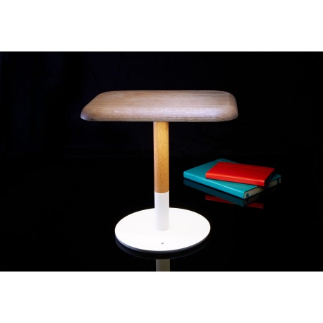 Lampe chaleureuse WOODY