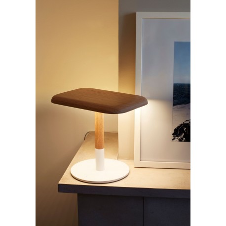 Lampe chaleureuse WOODY