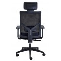 Fauteuil ergonomique ZACK