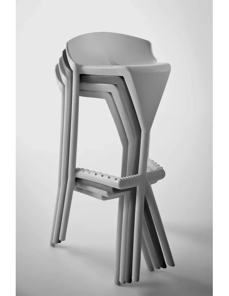 Tabouret Haut FANNY