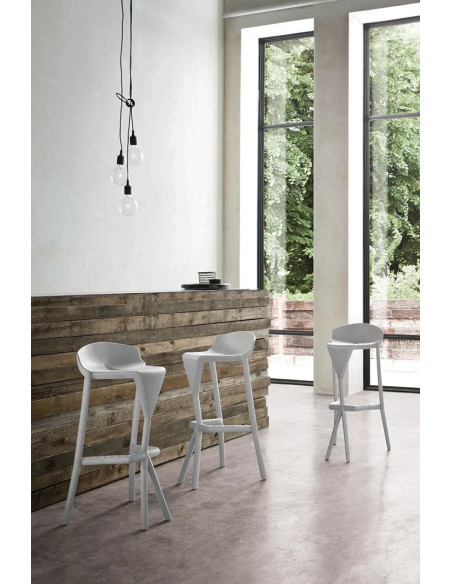 Tabouret Haut FANNY