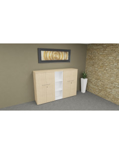 Combinaison de rangement ALESSIA 2